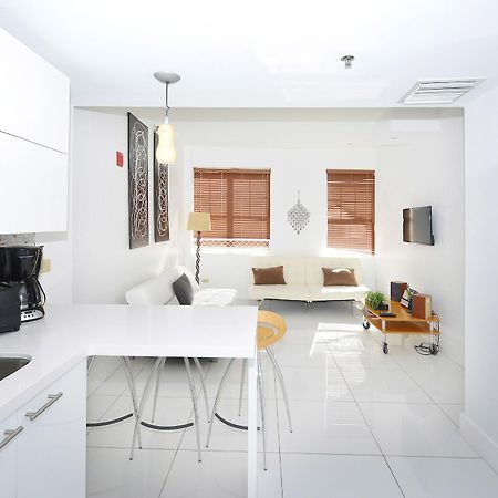 First Street Apartments Miami Beach Buitenkant foto