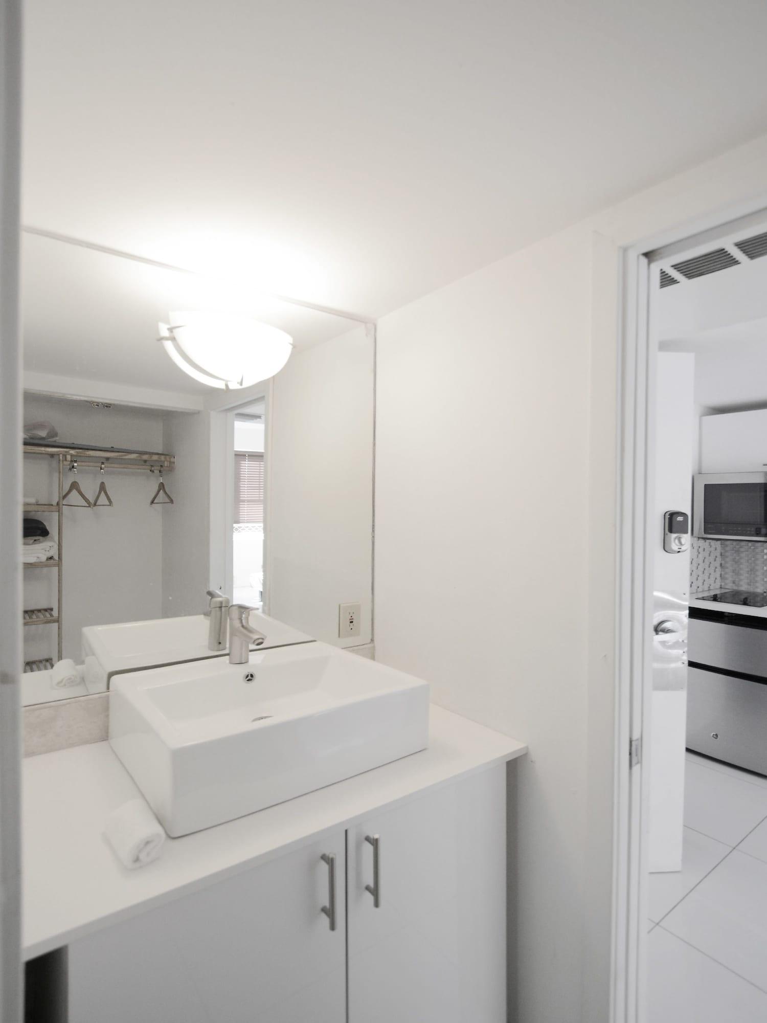 First Street Apartments Miami Beach Buitenkant foto
