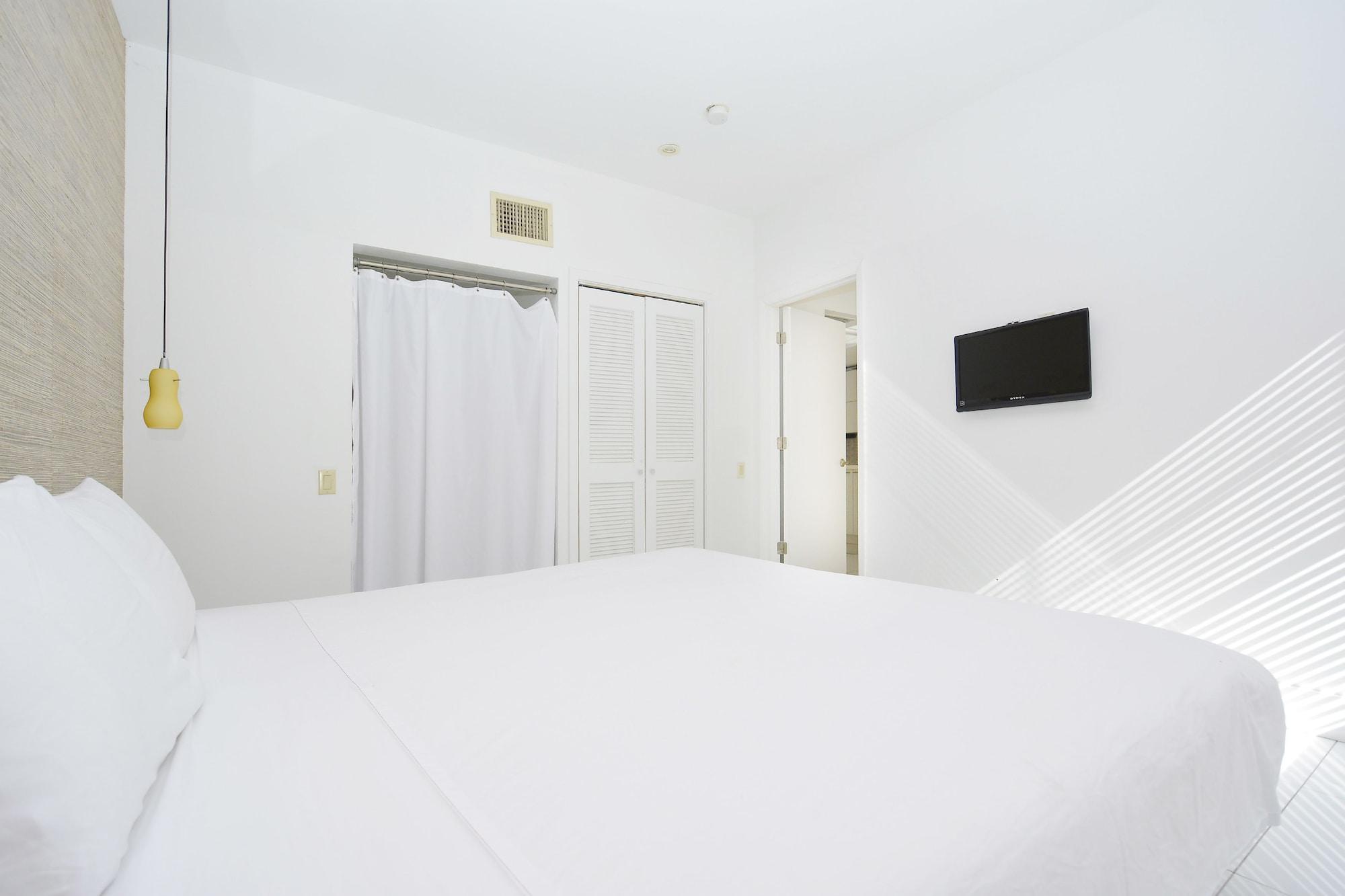First Street Apartments Miami Beach Buitenkant foto