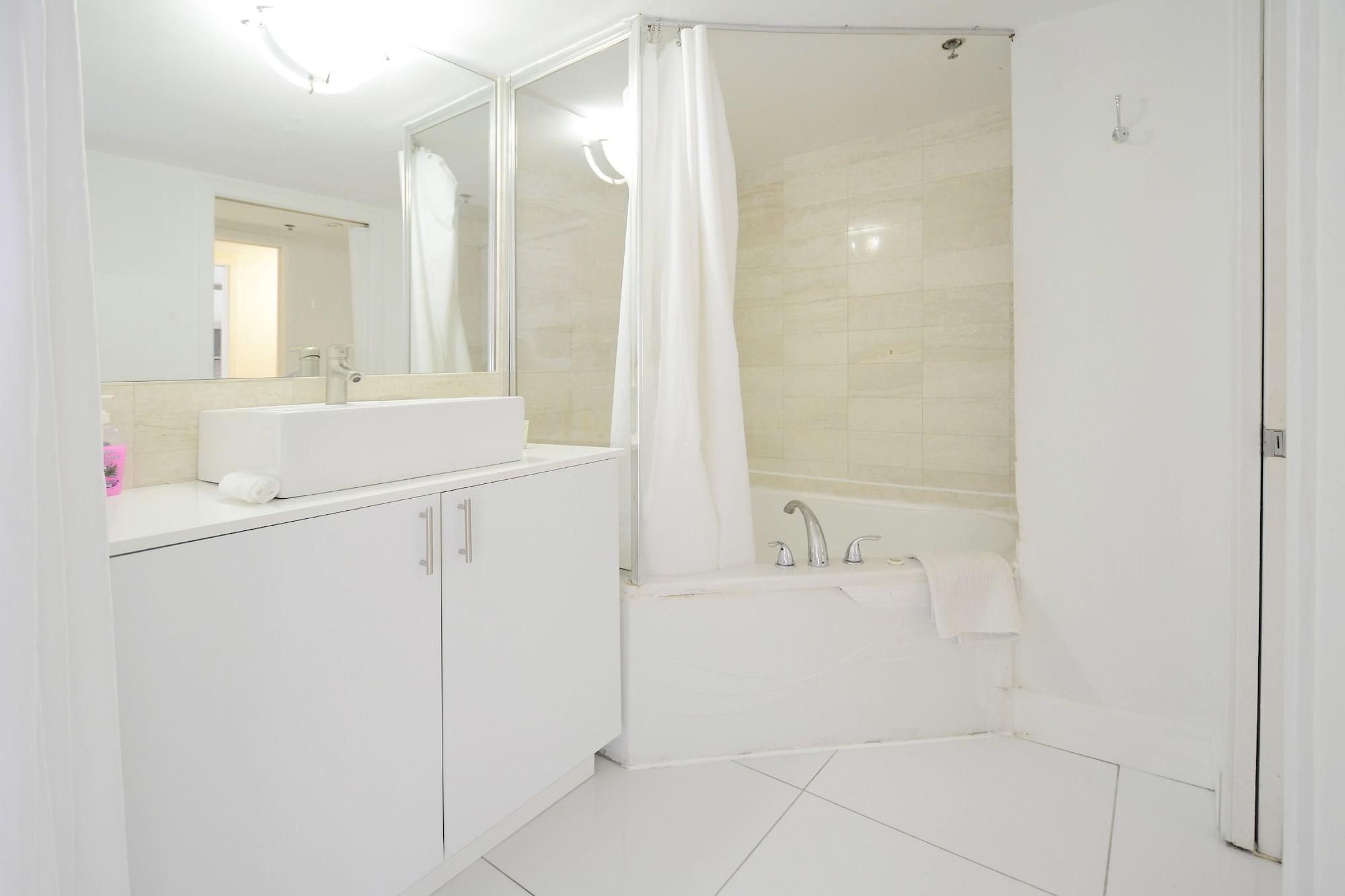 First Street Apartments Miami Beach Buitenkant foto