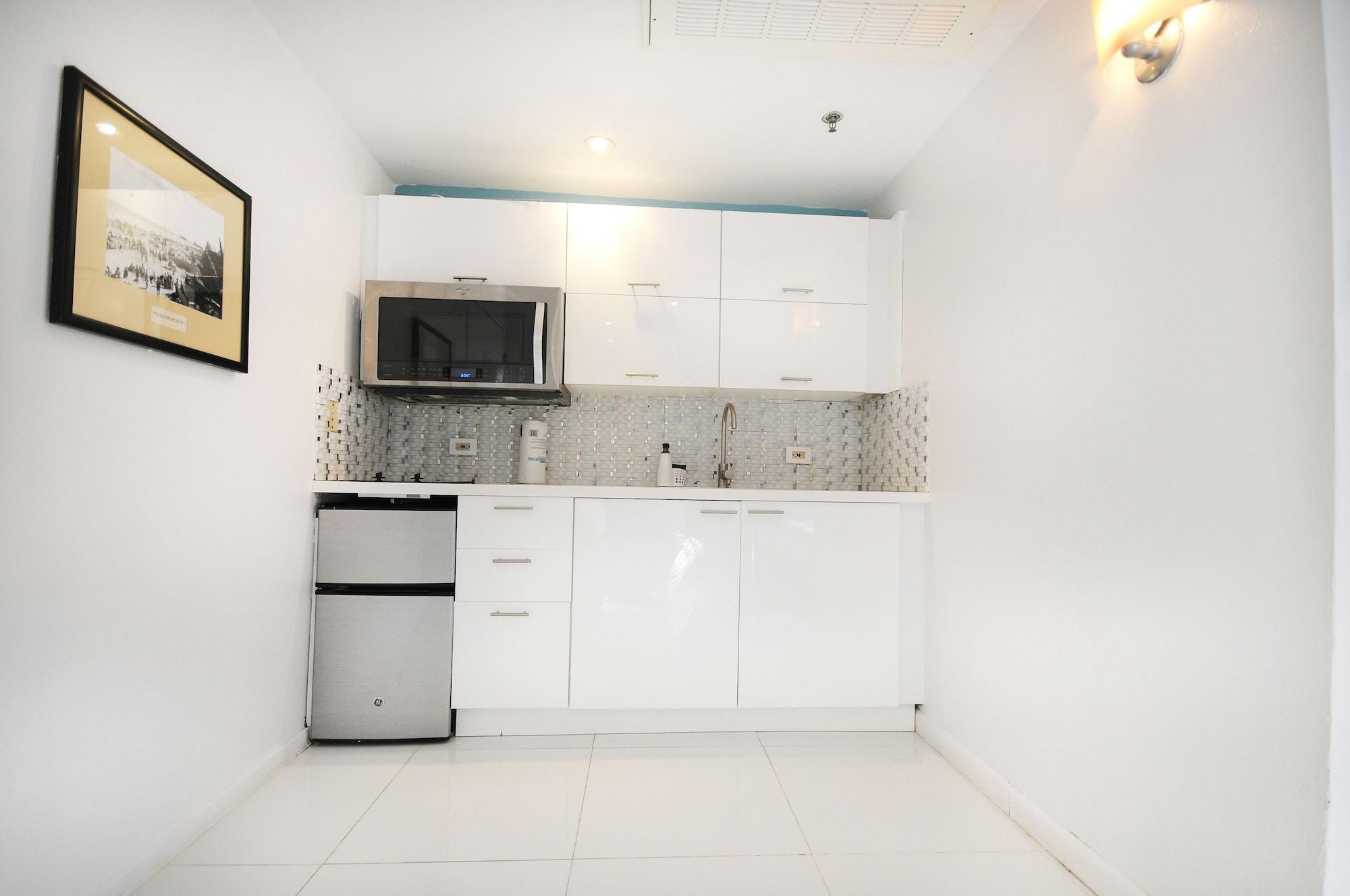 First Street Apartments Miami Beach Buitenkant foto