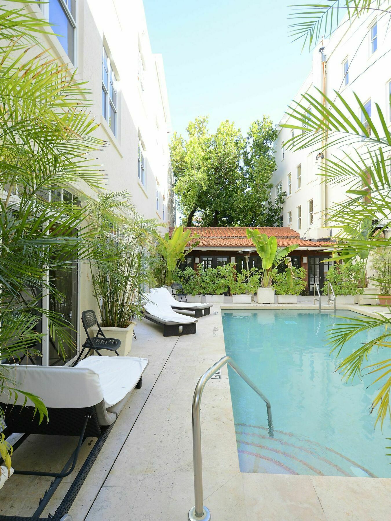 First Street Apartments Miami Beach Buitenkant foto